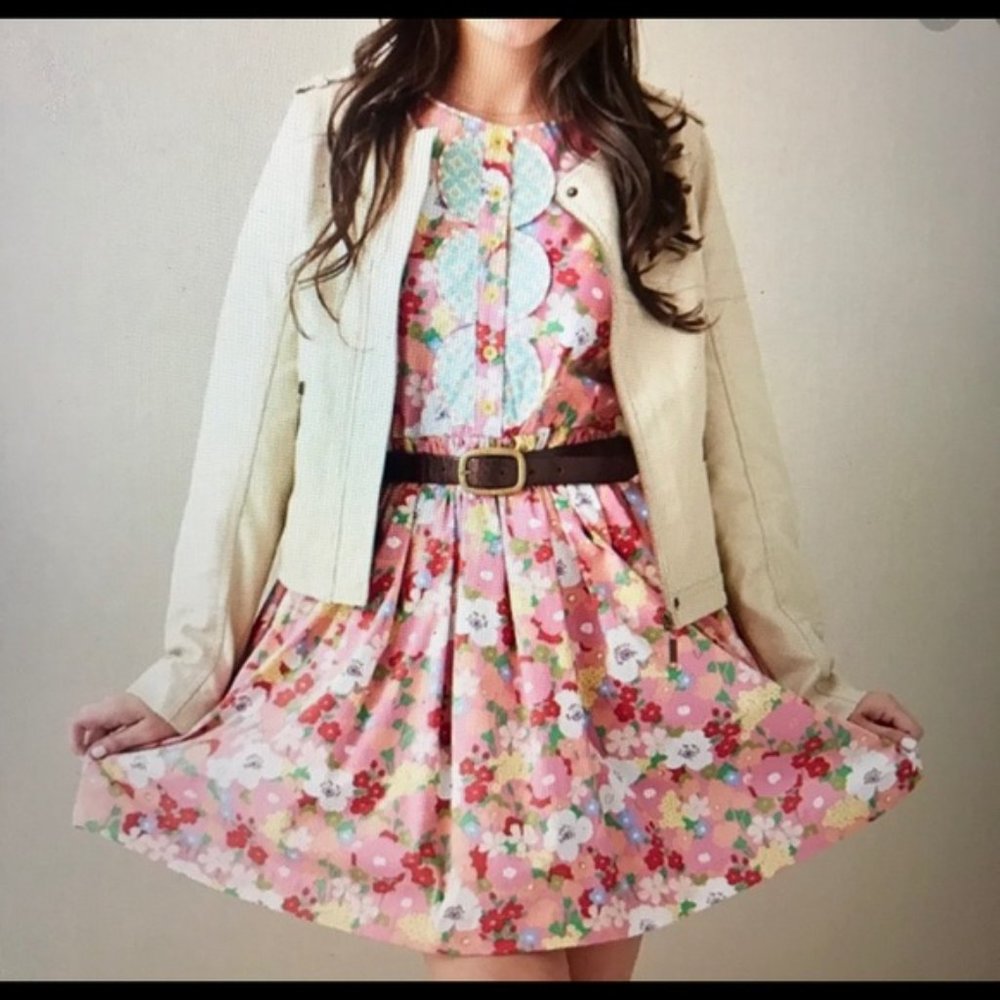 Matilda Jane Dress